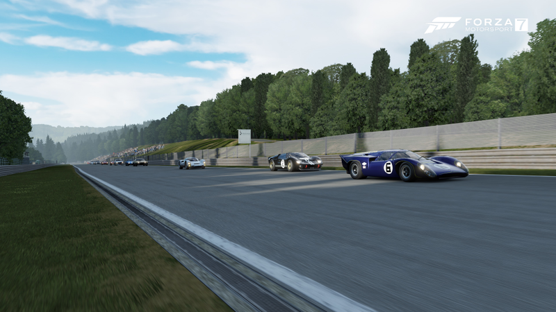 Illustration for article titled The Oppositelock Forza 7 Endurance Championship, Round 5: Results + Replay